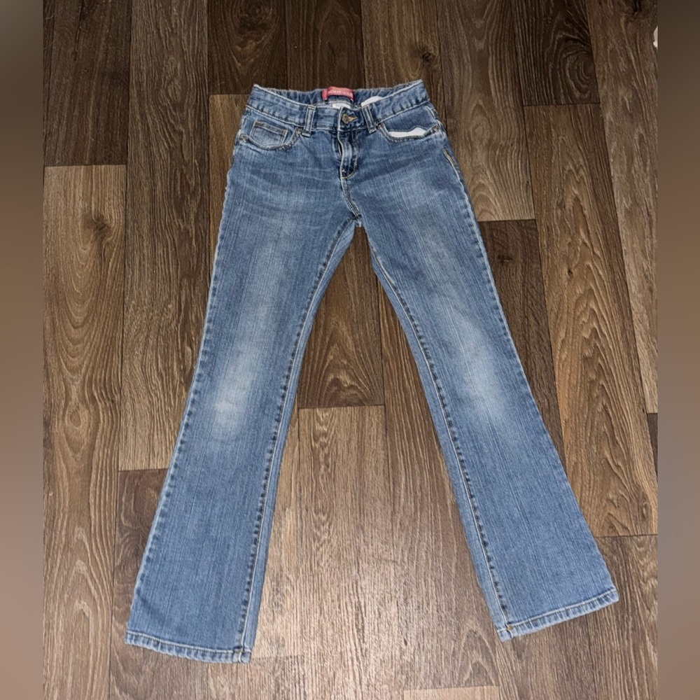 Old Navy Girl's Boot Cut Jeans Size 12
